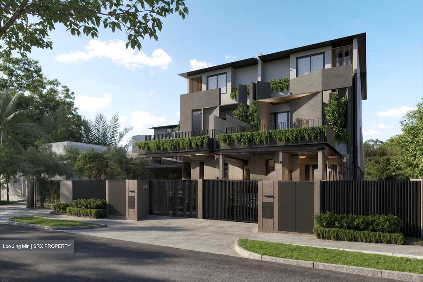 Kheam Hock Road (D11), Semi-Detached #522708501